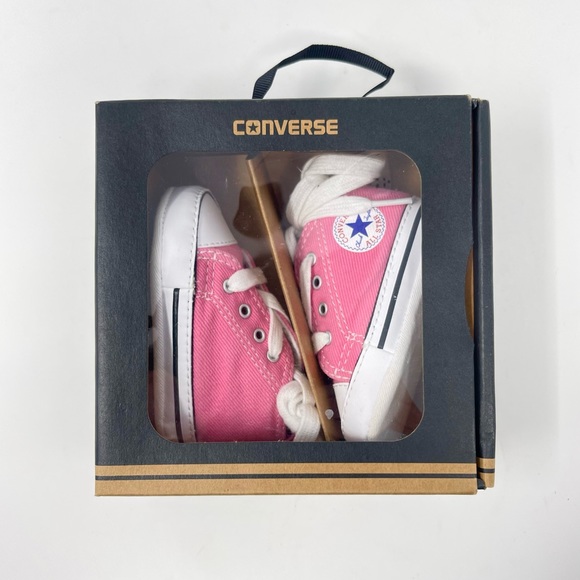 Converse Other - Converse Chuck Taylor All Star Infant High Tops